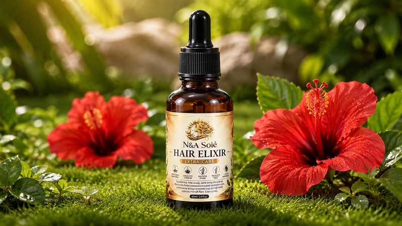 N&A Sole Hair Elixir