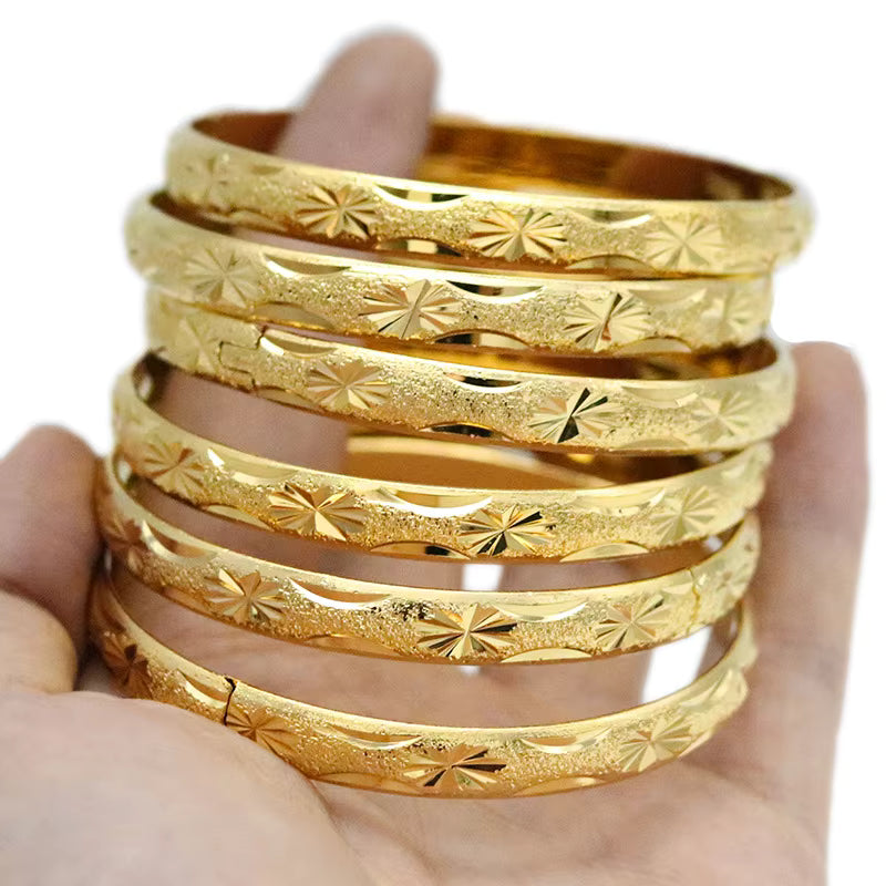 ✨ Starlight Gold Nugget Cuff(  1 )