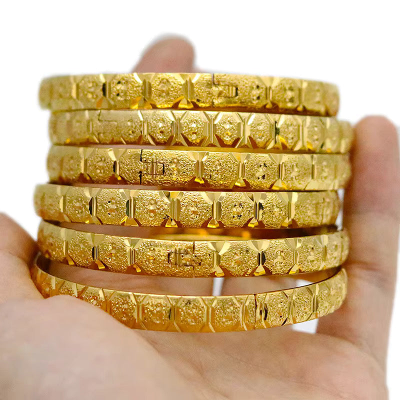 ✨ Starlight Gold Nugget Cuff(  1 )