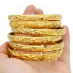 ✨ Starlight Gold Nugget Cuff(  1 )