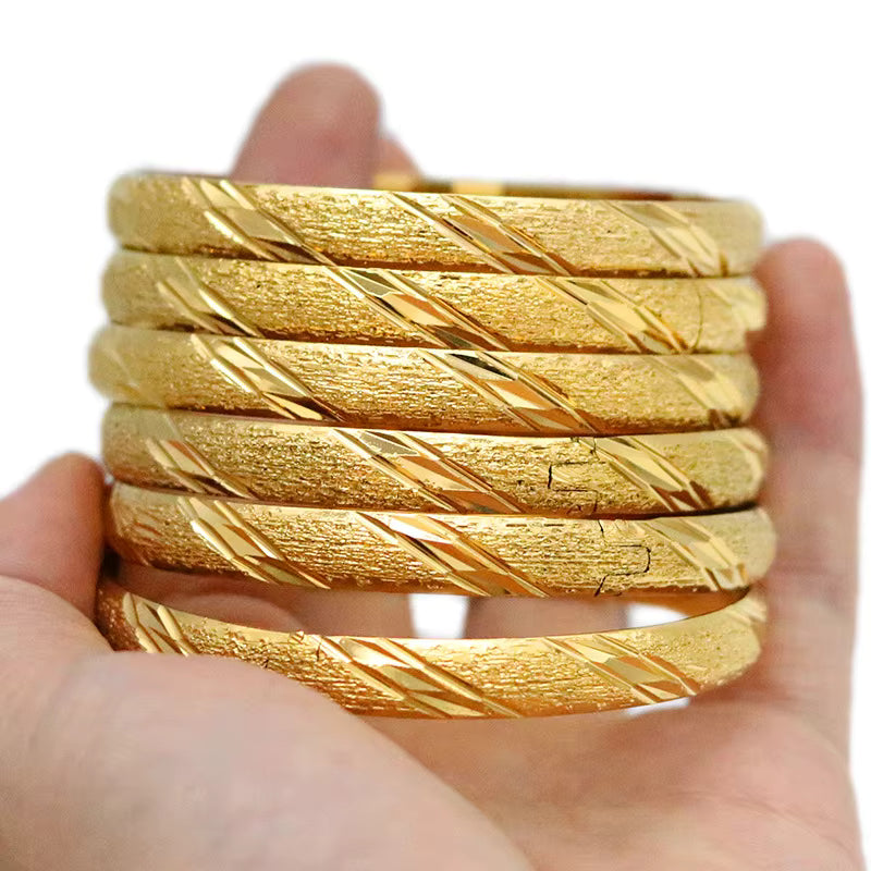 ✨ Starlight Gold Nugget Cuff(  1 )
