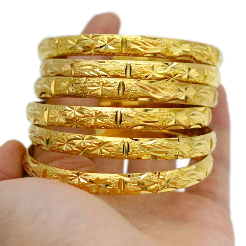 ✨ Starlight Gold Nugget Cuff(  1 )