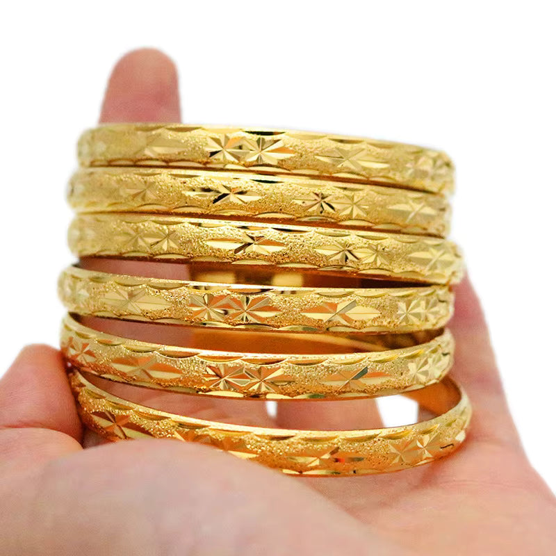 ✨ Starlight Gold Nugget Cuff(  1 )