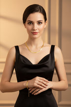 Snake Chain Set