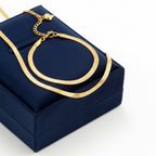 Snake Chain Set