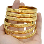 ✨ Starlight Gold Nugget Cuff(  1 )