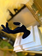 Luxe Gold-Filled Statement Ring