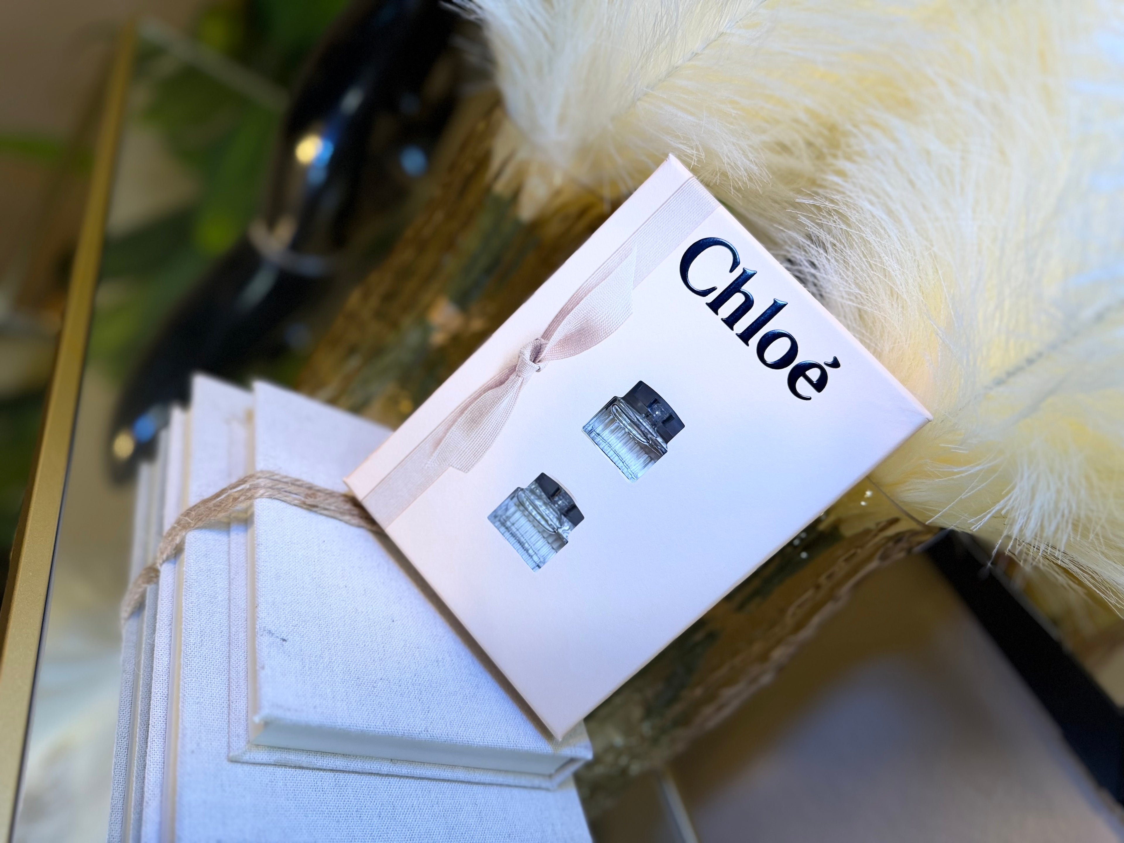 Chloé Mini Perfume Set