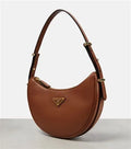 The Milano Crescent Bag 🤎