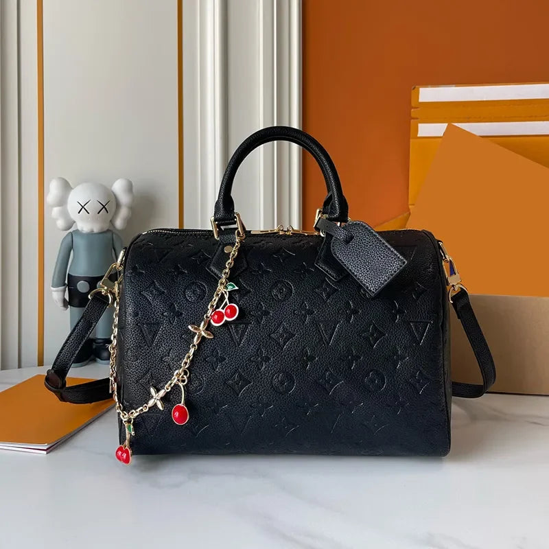 Luxury Soft Pillow Tote Handbag