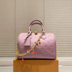 Luxury Soft Pillow Tote Handbag