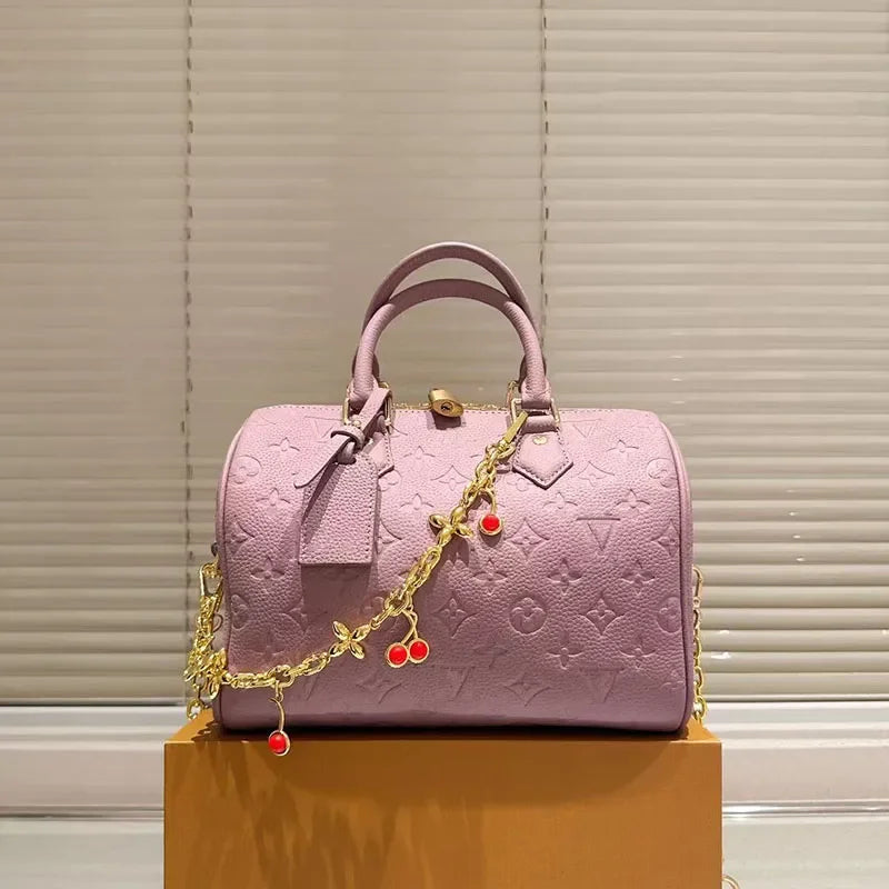 Luxury Soft Pillow Tote Handbag