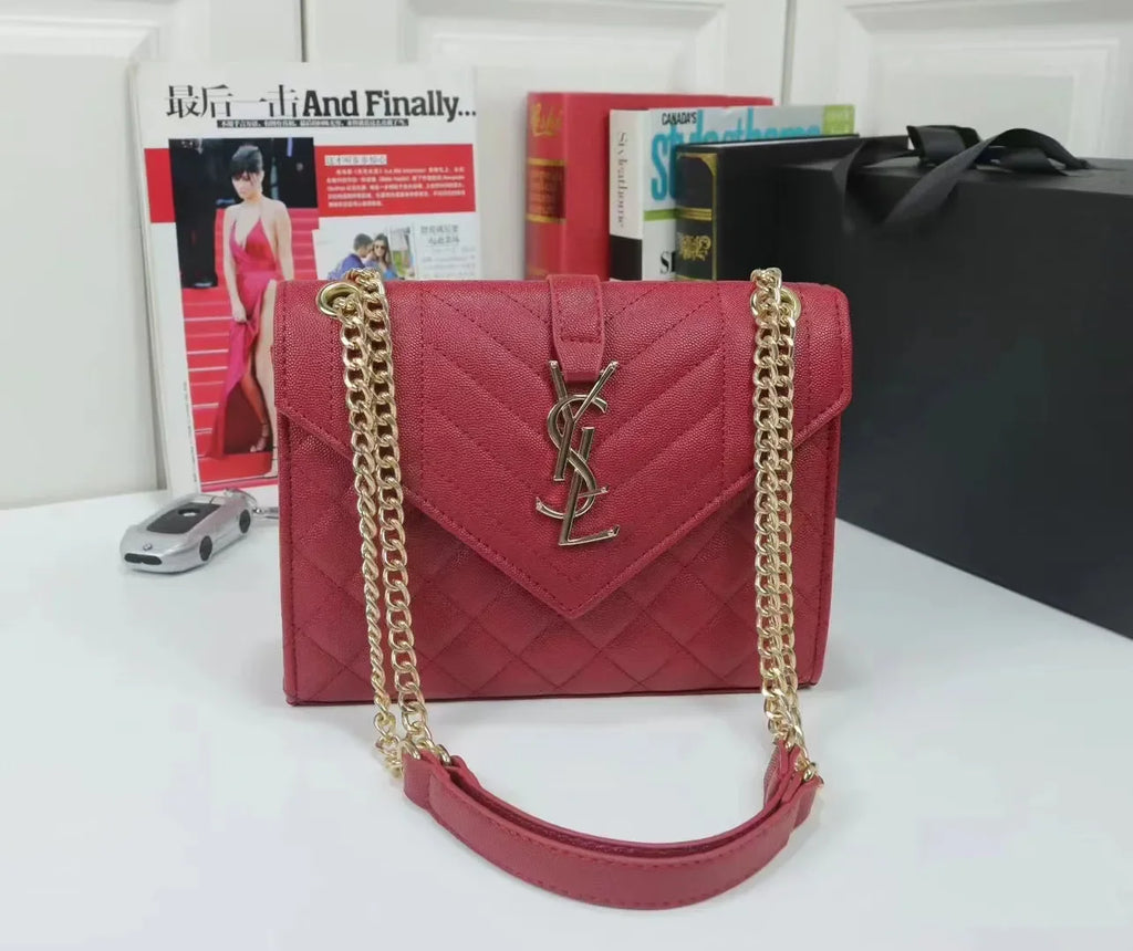Women’s Cloud Style Leather Handbag