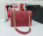 Women’s Cloud Style Leather Handbag