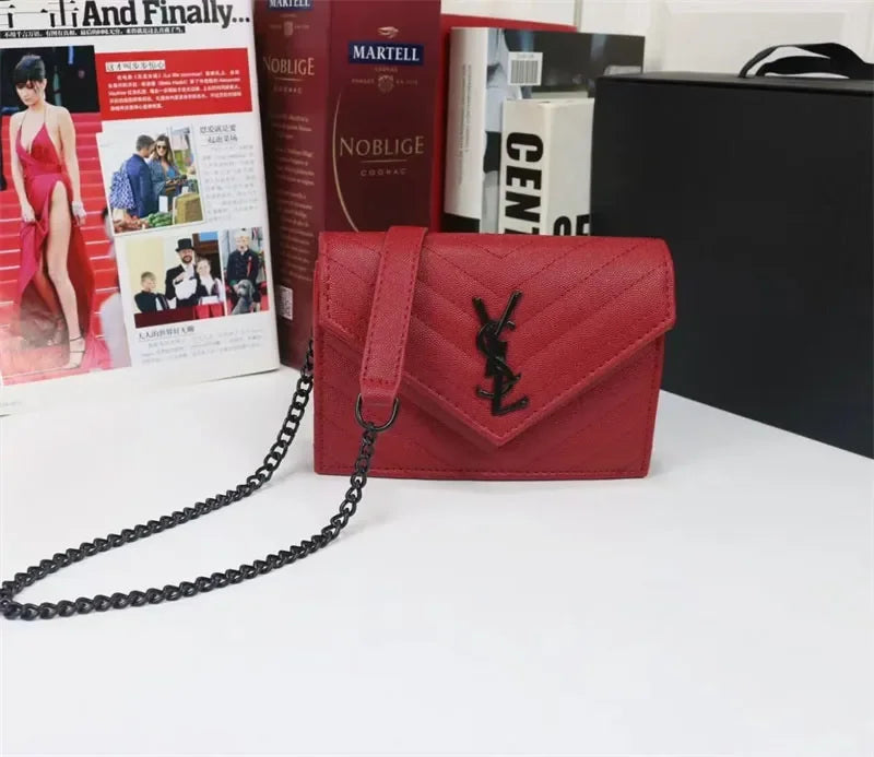 Women’s Cloud Style Leather Handbag
