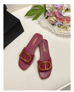 Women’s Elegant Summer Slide Sandals