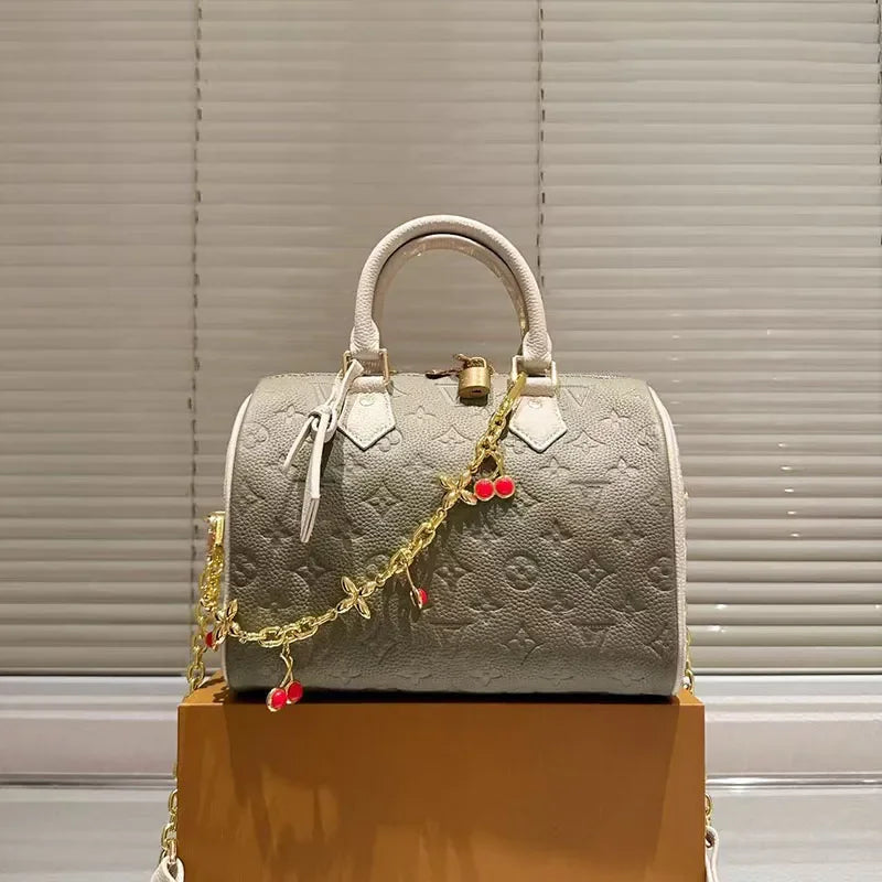 Luxury Soft Pillow Tote Handbag