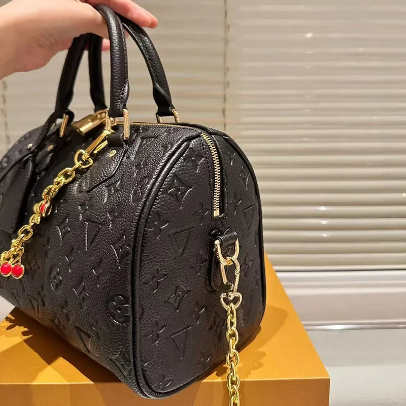 Luxury Soft Pillow Tote Handbag