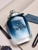 Coach Blue Men’s Eau De Toilette