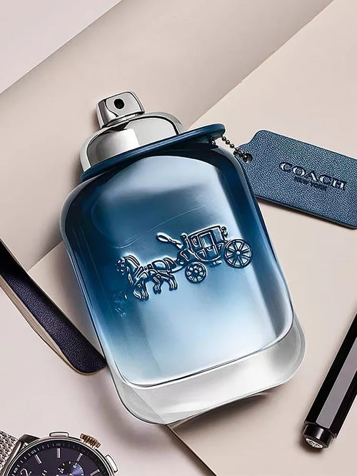 Coach Blue Men’s Eau De Toilette