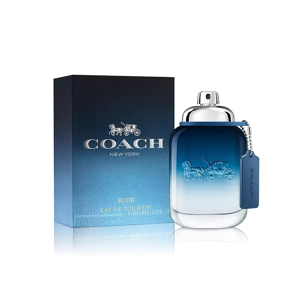 Coach Blue Men’s Eau De Toilette