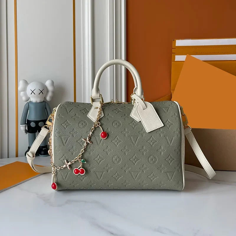 Luxury Soft Pillow Tote Handbag