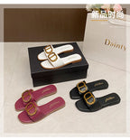 Women’s Elegant Summer Slide Sandals