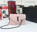 Women’s Cloud Style Leather Handbag