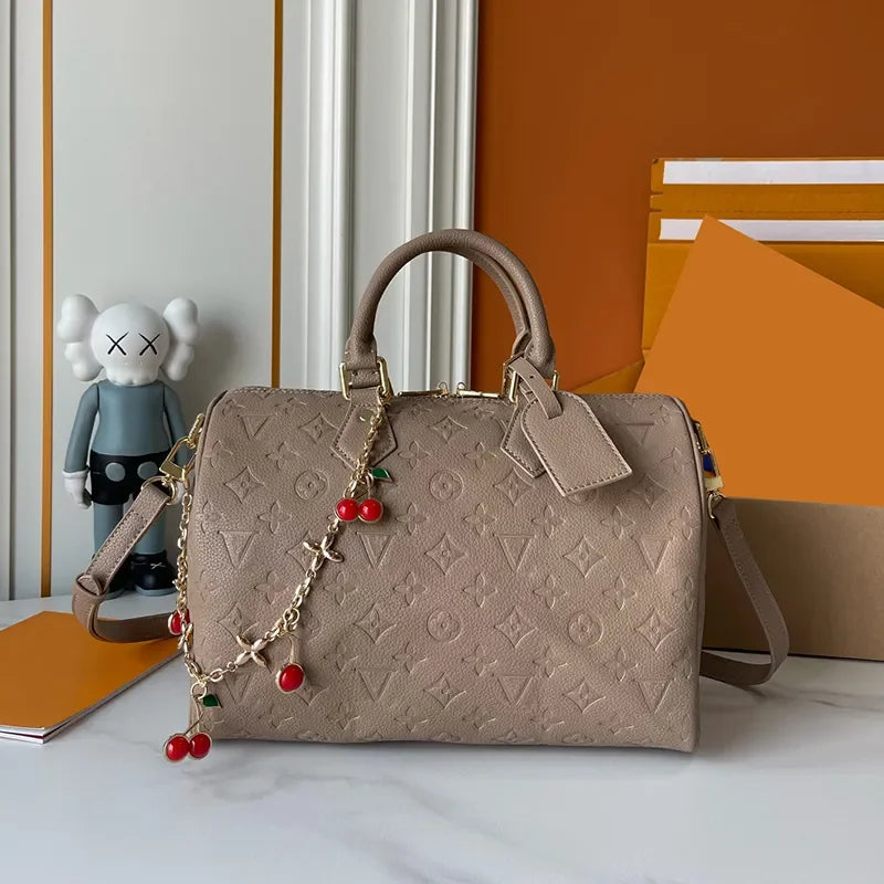 Luxury Soft Pillow Tote Handbag