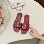 Women’s Elegant Summer Slide Sandals