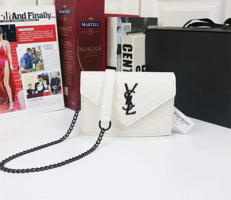 Women’s Cloud Style Leather Handbag