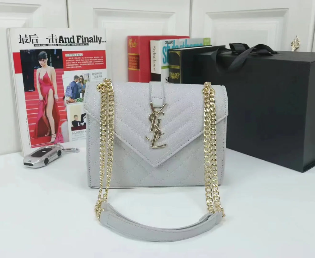 Women’s Cloud Style Leather Handbag