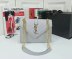 Women’s Cloud Style Leather Handbag