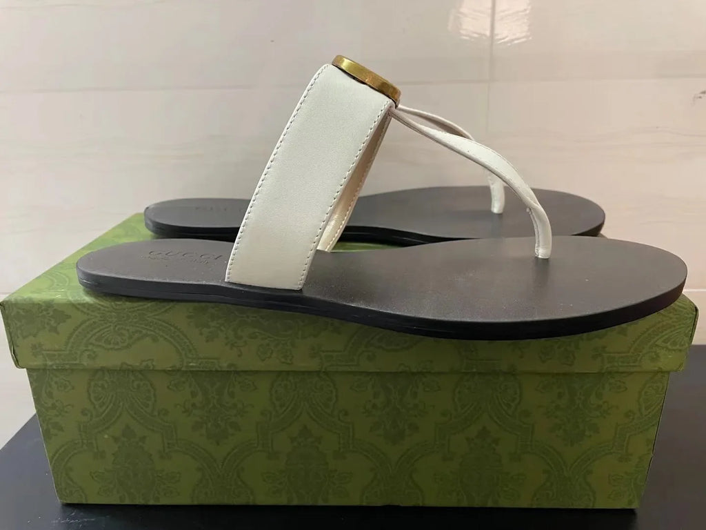 Luxury Suede Platform Heel Sandals