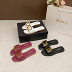 Women’s Elegant Summer Slide Sandals