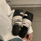 Zapatillas Elegant Casual Slippers