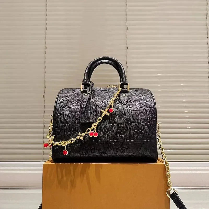 Luxury Soft Pillow Tote Handbag