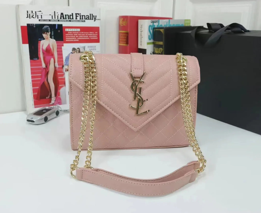 Women’s Cloud Style Leather Handbag