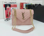 Women’s Cloud Style Leather Handbag