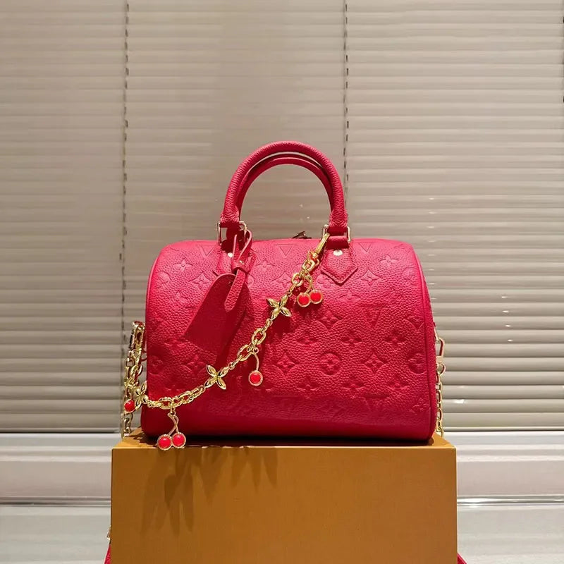 Luxury Soft Pillow Tote Handbag