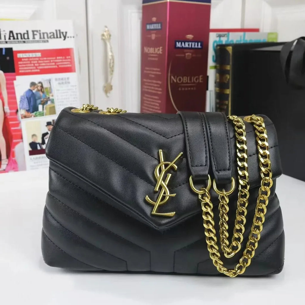 Women’s Cloud Style Leather Handbag