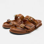 Women's designer Chic Flat Sandals