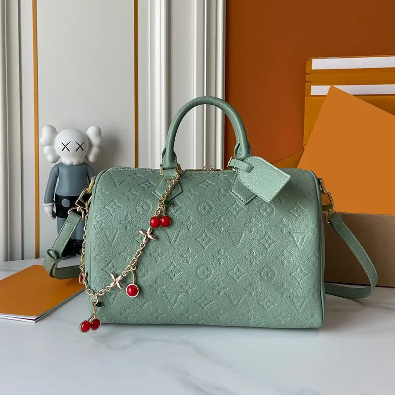 Luxury Soft Pillow Tote Handbag