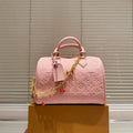 Luxury Soft Pillow Tote Handbag