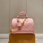 Luxury Soft Pillow Tote Handbag