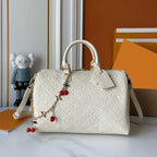 Luxury Soft Pillow Tote Handbag