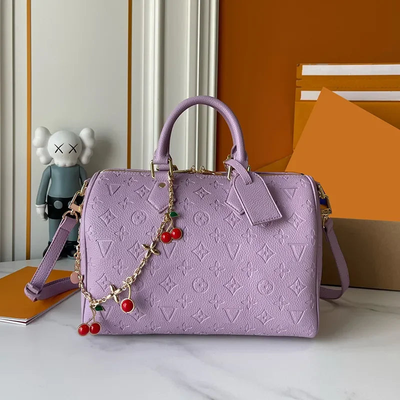 Luxury Soft Pillow Tote Handbag