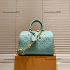 Luxury Soft Pillow Tote Handbag