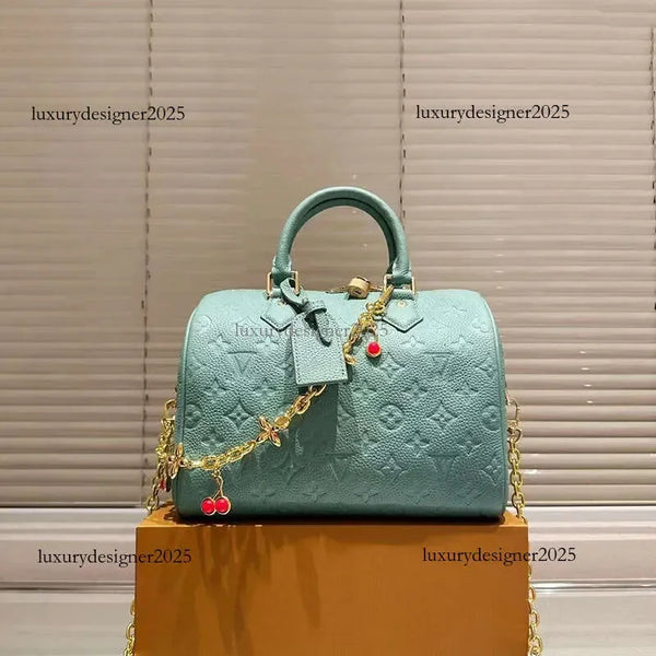 Luxury Soft Pillow Tote Handbag