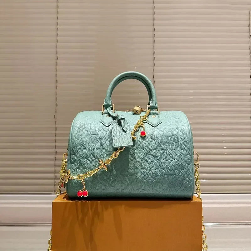 Luxury Soft Pillow Tote Handbag